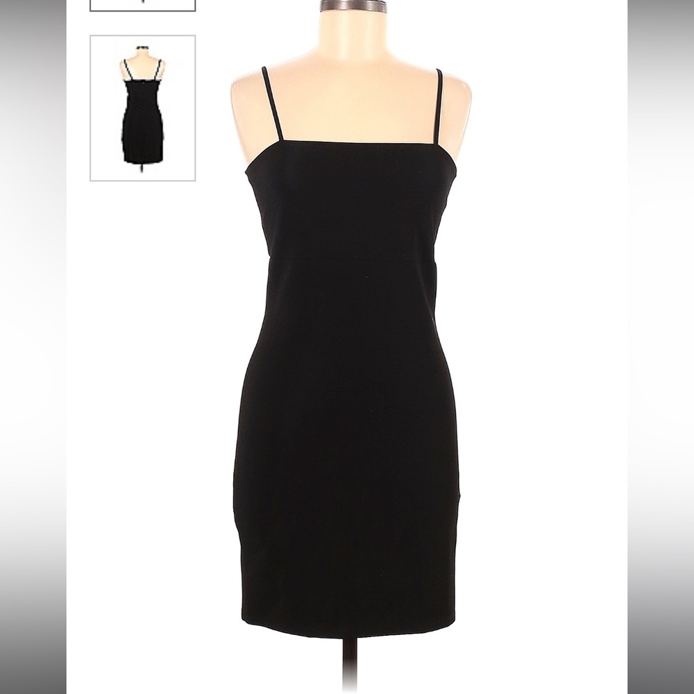 Lucca Couture Black dress